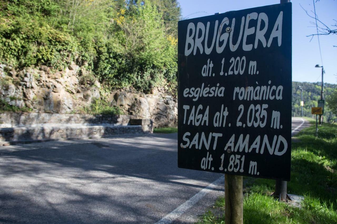 Cal Sadurni Villa Bruguera Luaran gambar