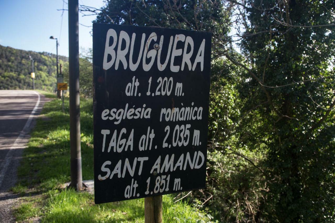 Cal Sadurni Villa Bruguera Luaran gambar